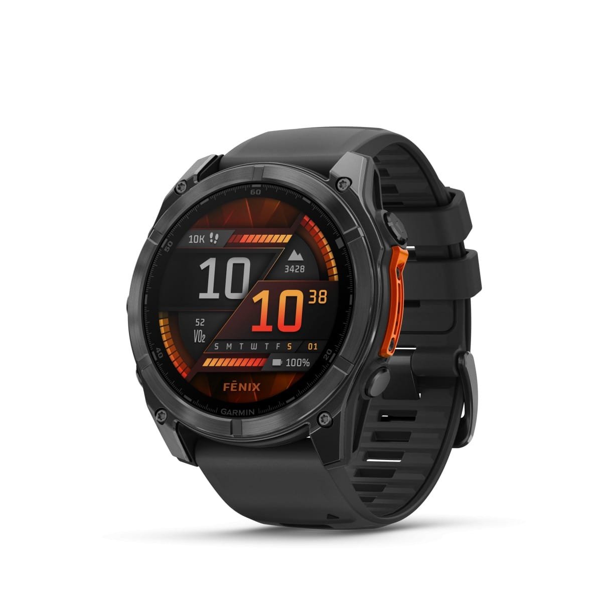 Garmin fēnix 8 AMOLED de 51 mm