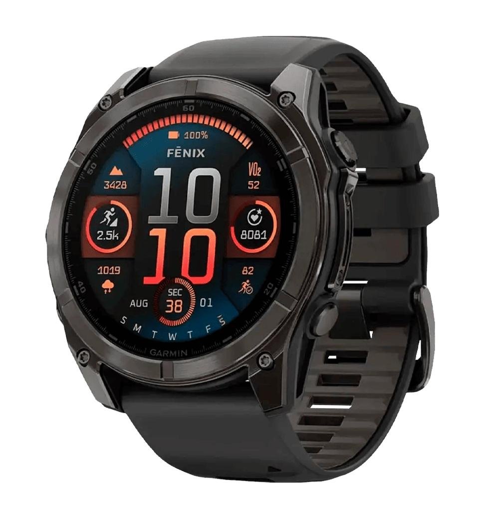 Garmin fēnix 8 AMOLED de 51 mm
