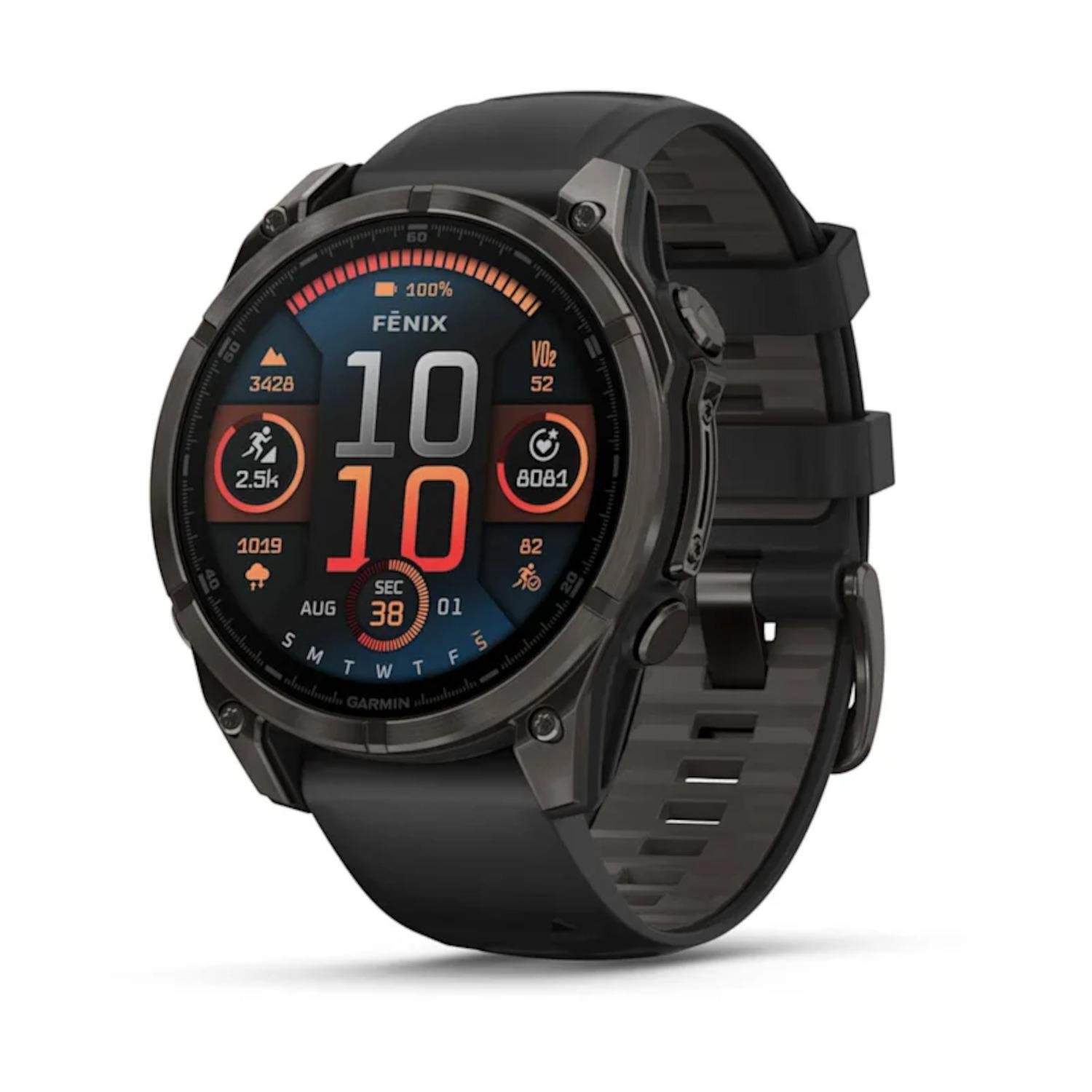 Garmin fēnix 8 AMOLED de 51 mm