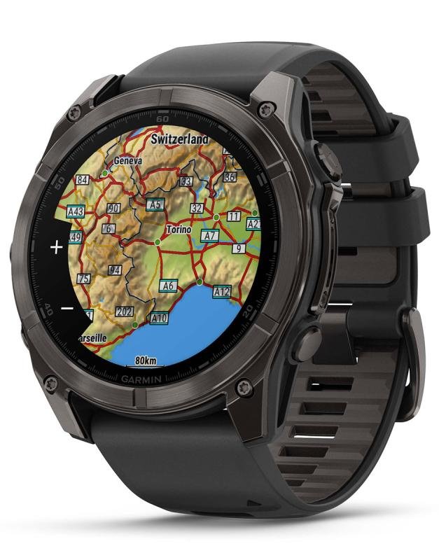Garmin fēnix 8 AMOLED de 51 mm