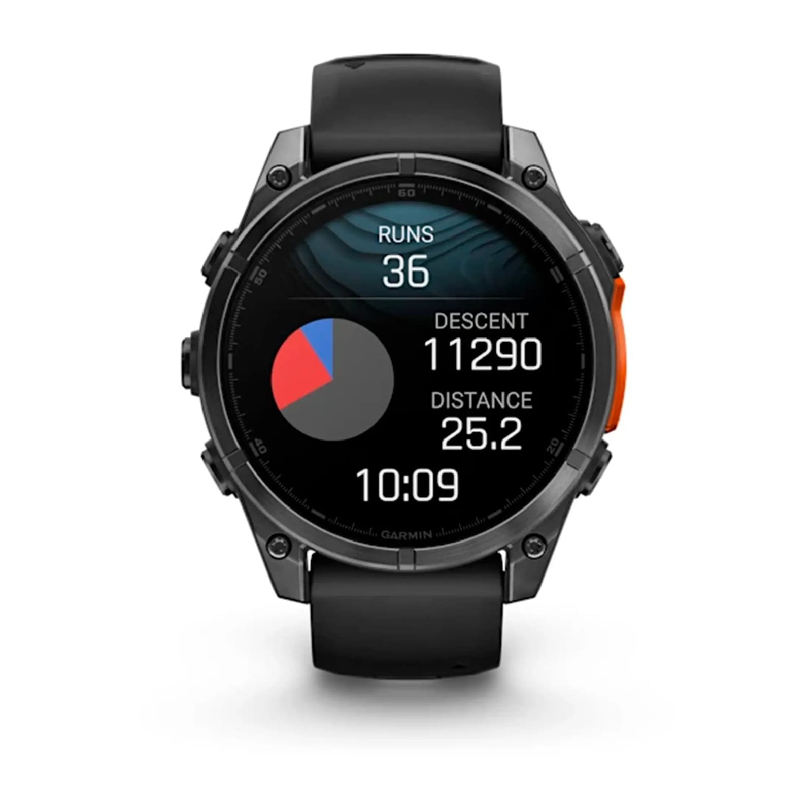 Garmin fēnix 8 AMOLED de 51 mm