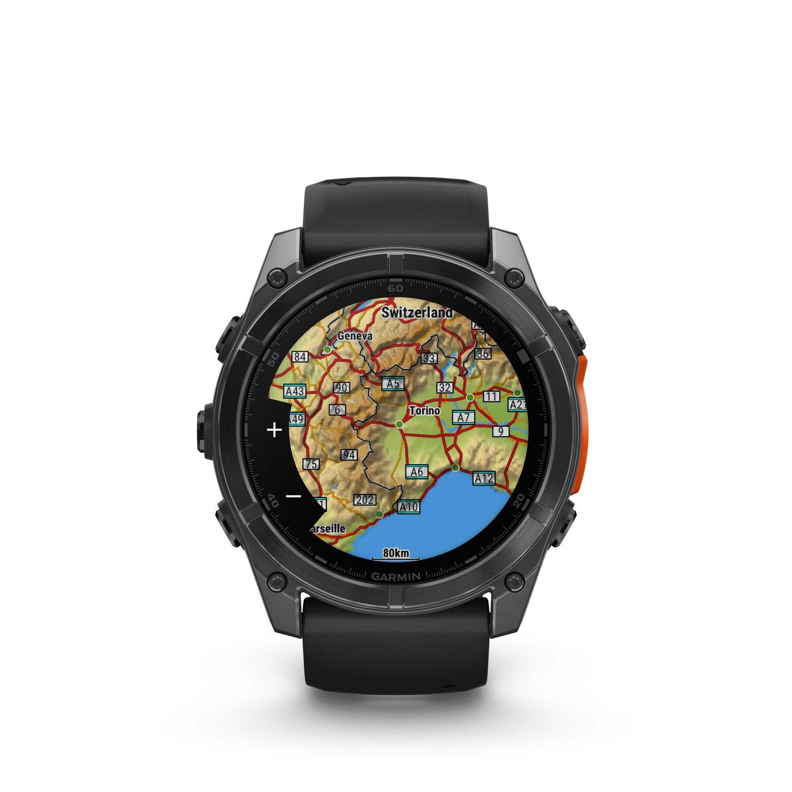 Garmin fēnix 8 AMOLED de 51 mm