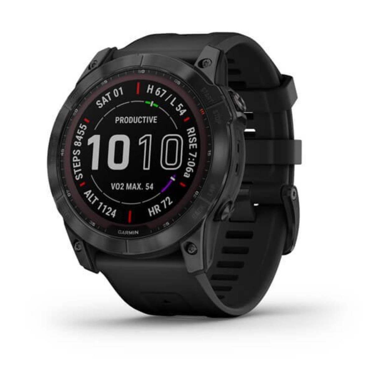 Garmin fēnix 7X Sapphire Solar