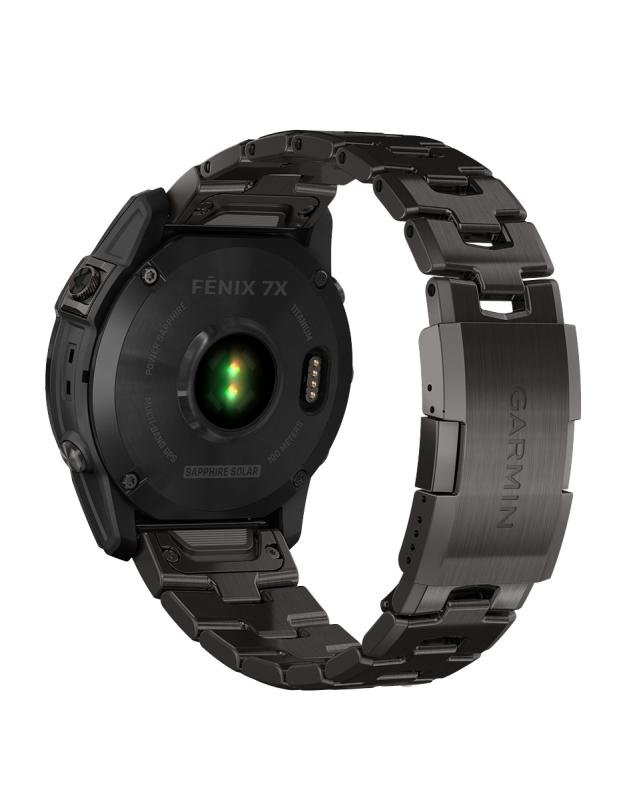 Garmin fēnix 7X Sapphire Solar