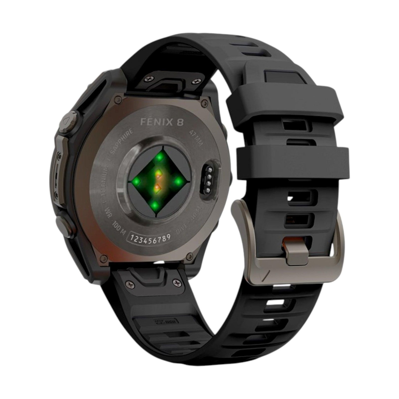 Garmin fēnix® 8 – Correas QuickFit™