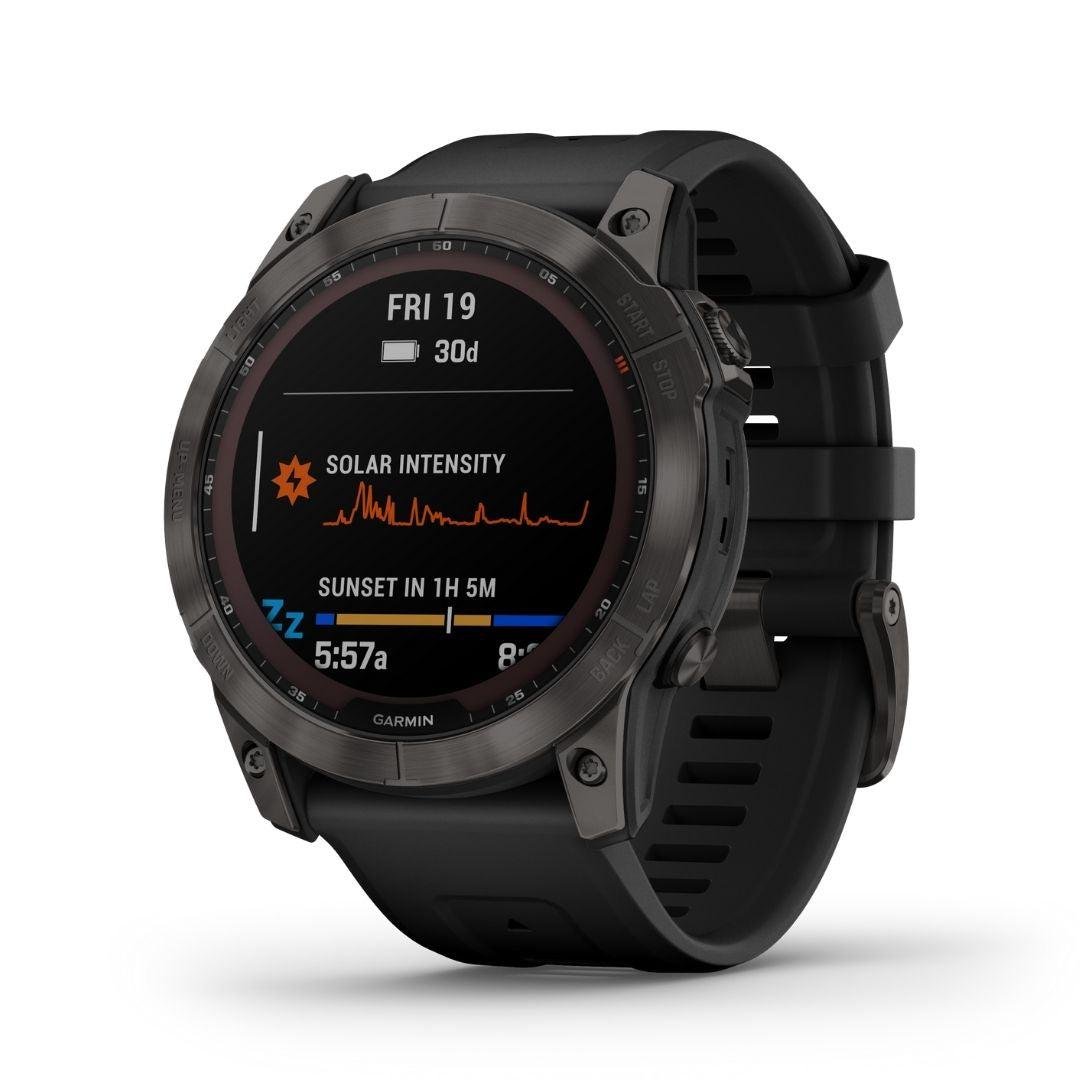Garmin fēnix 7X Sapphire Solar