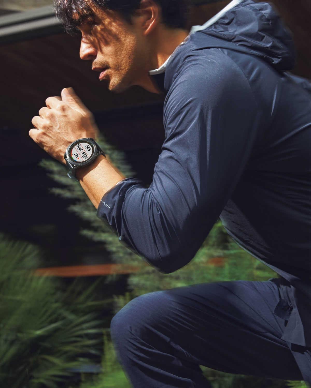 Garmin fēnix 7X Sapphire Solar