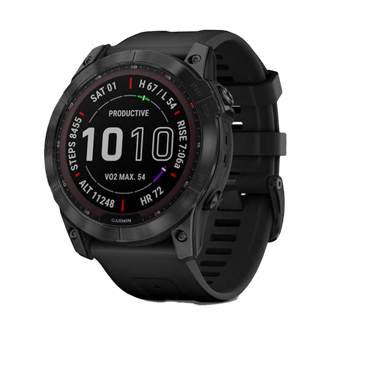 Garmin fēnix 7X Sapphire Solar