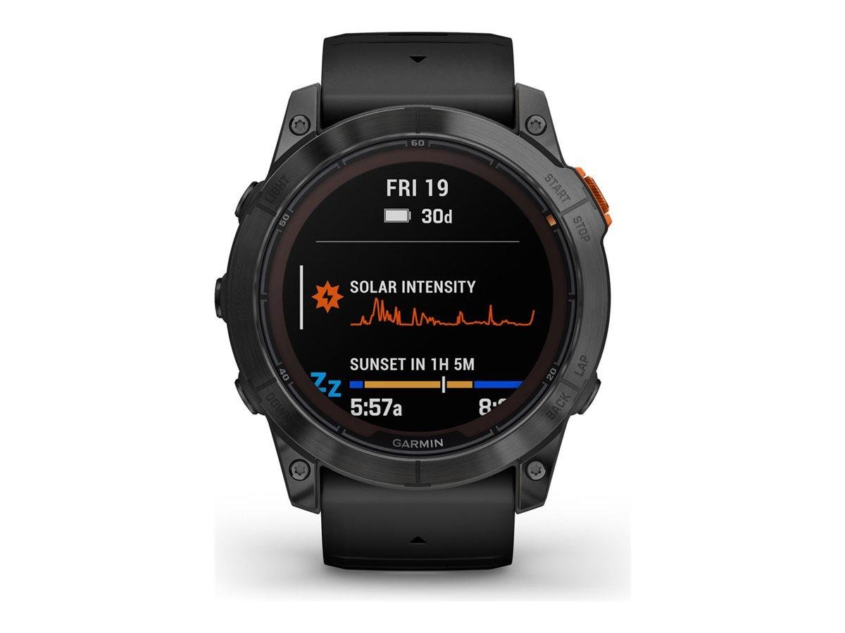 Garmin fēnix 7X Pro Solar 51 mm