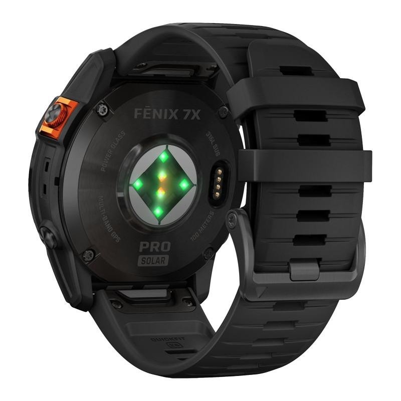Garmin fēnix 7X Pro Solar 51 mm