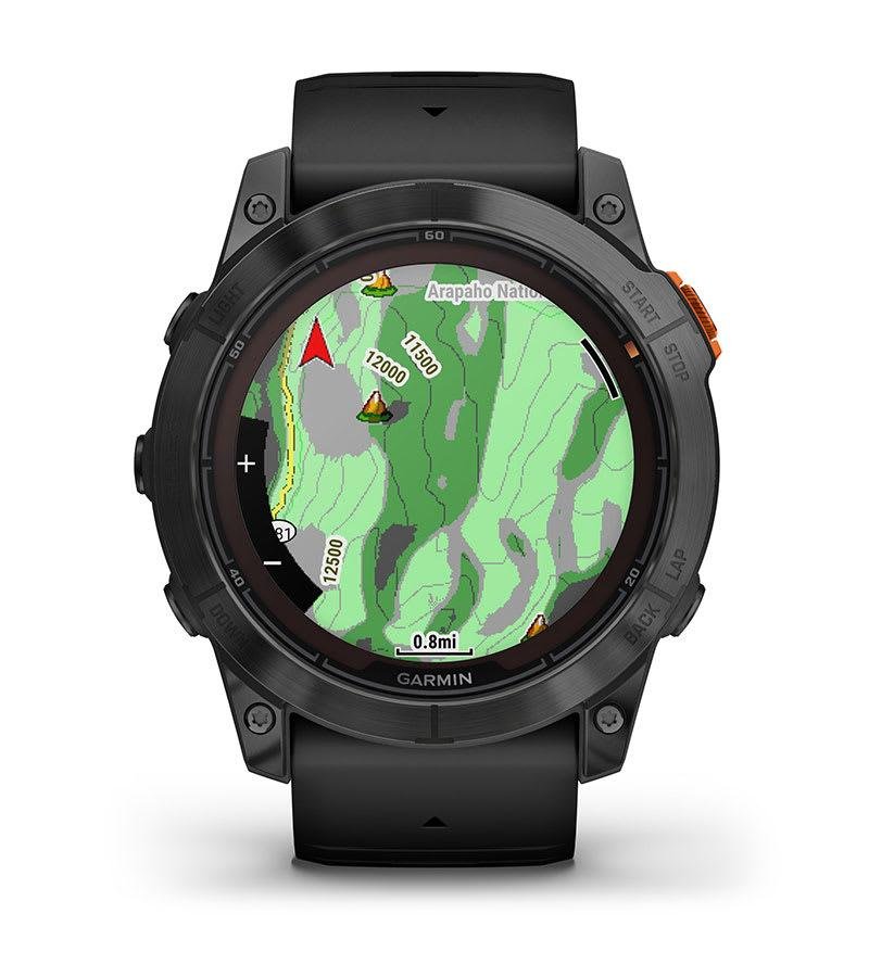 Garmin fēnix 7X Pro Solar 51 mm