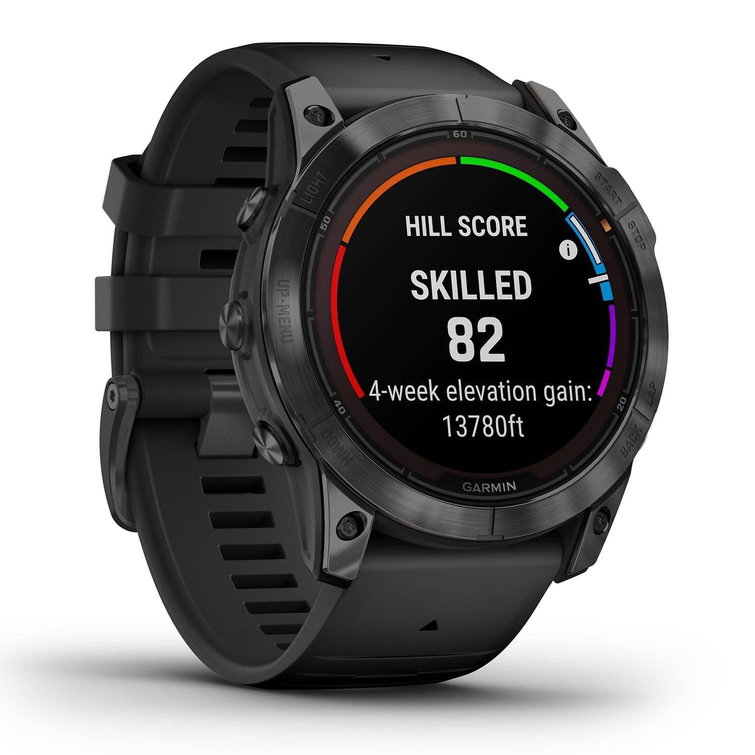 Garmin fēnix 7X Pro Solar 51 mm