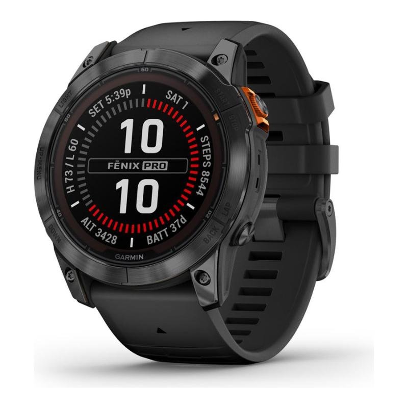 Garmin fēnix 7X Pro Solar 51 mm