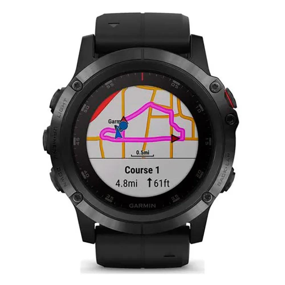 Garmin fēnix® 5 Plus