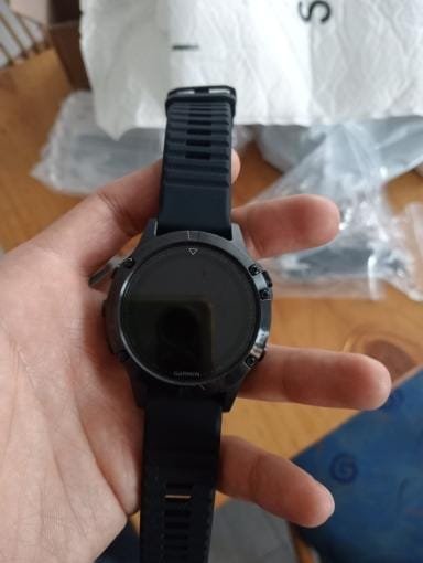 Garmin fēnix® 5 Plus