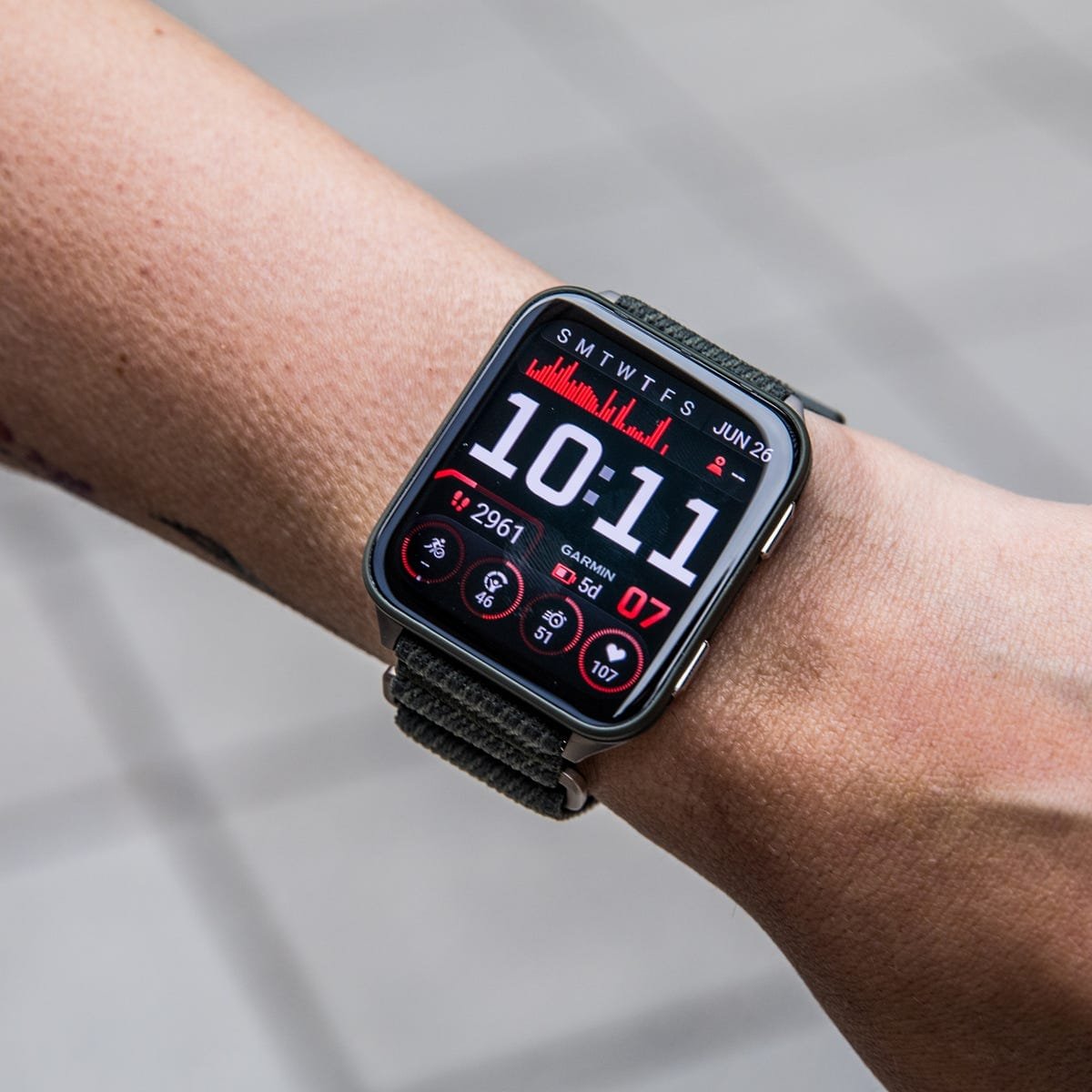 Garmin Venu® X1 AMOLED