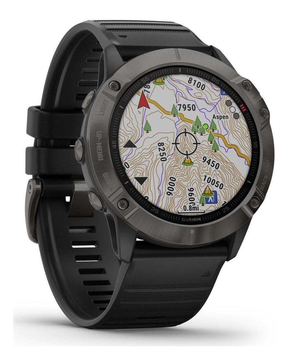 Garmin fēnix® 6X Sapphire