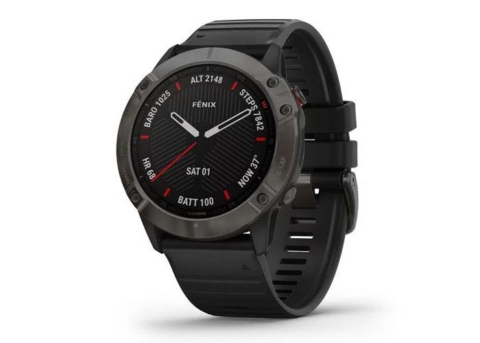 Garmin fēnix® 6X Sapphire