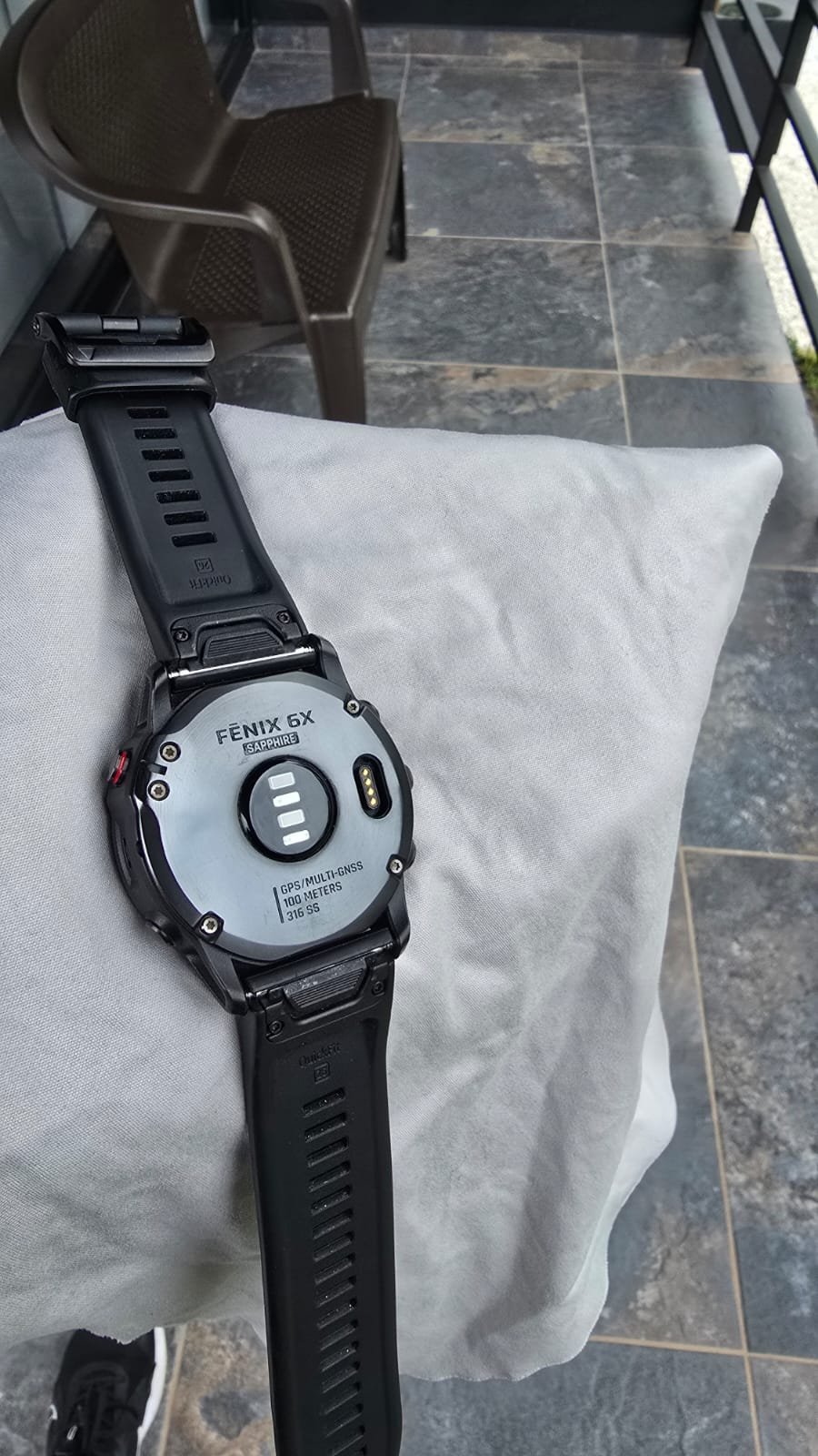 Garmin fēnix® 6X Sapphire