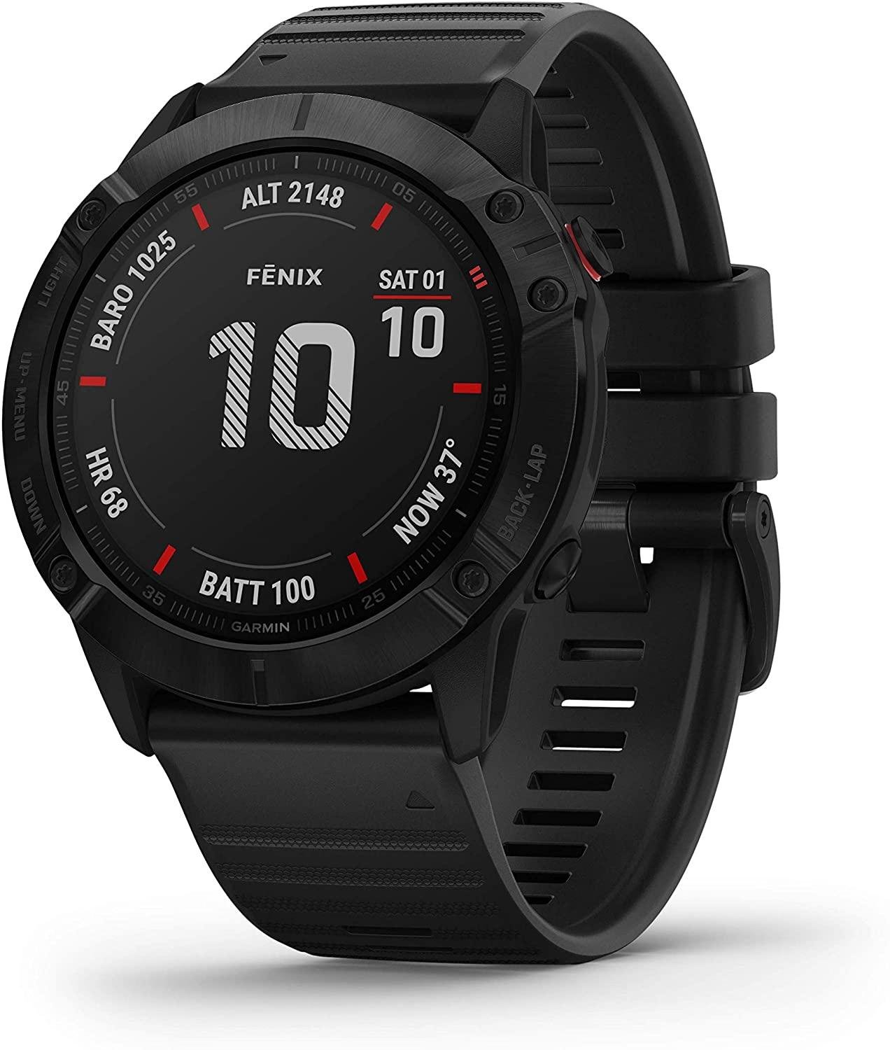 Garmin fēnix® 6X Sapphire