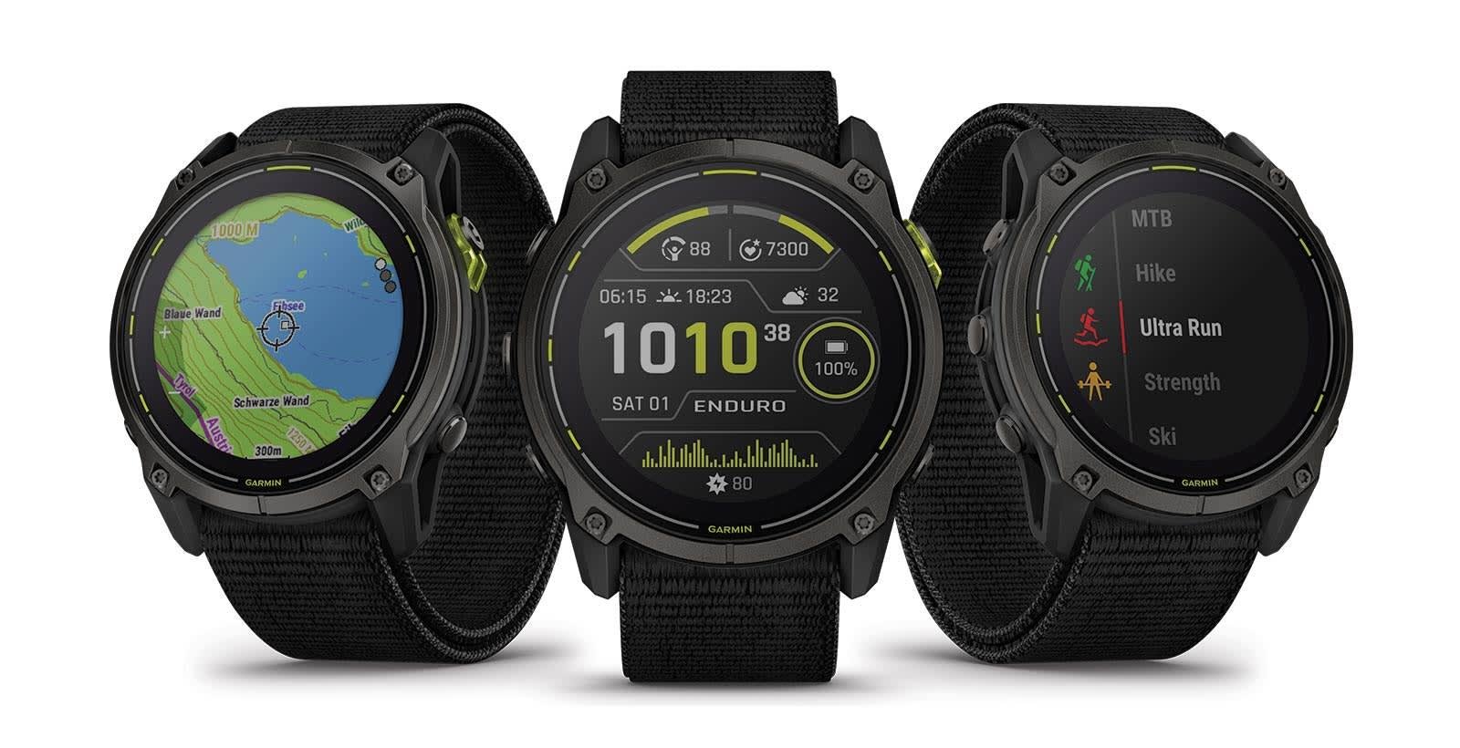 Garmin Enduro 3